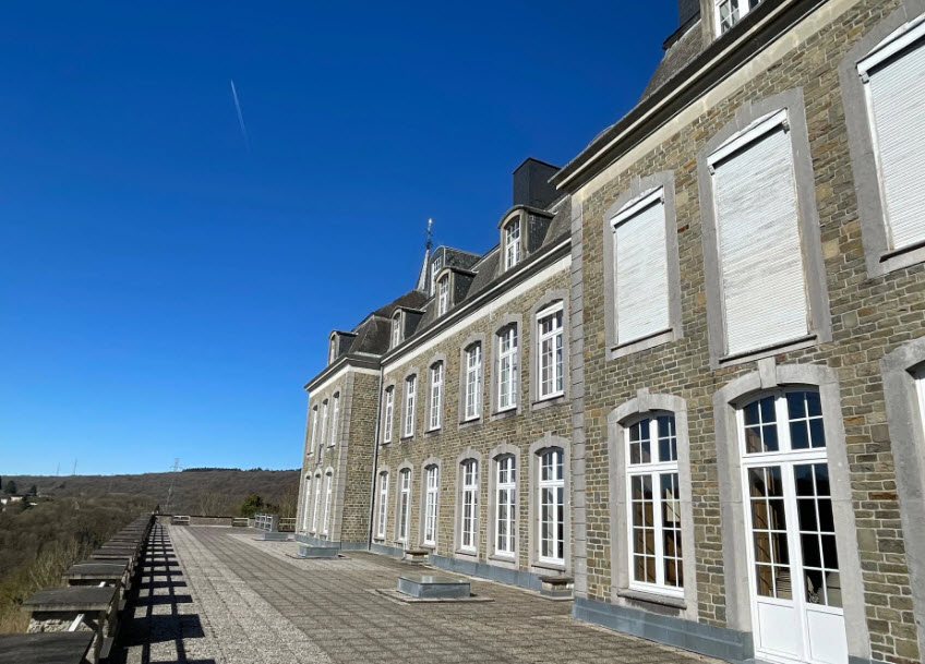 Château de Brialmont, Belgium